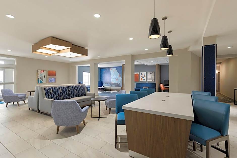 HOLIDAY INN EXPRESS SAVANNAH AIRPORT By IHG