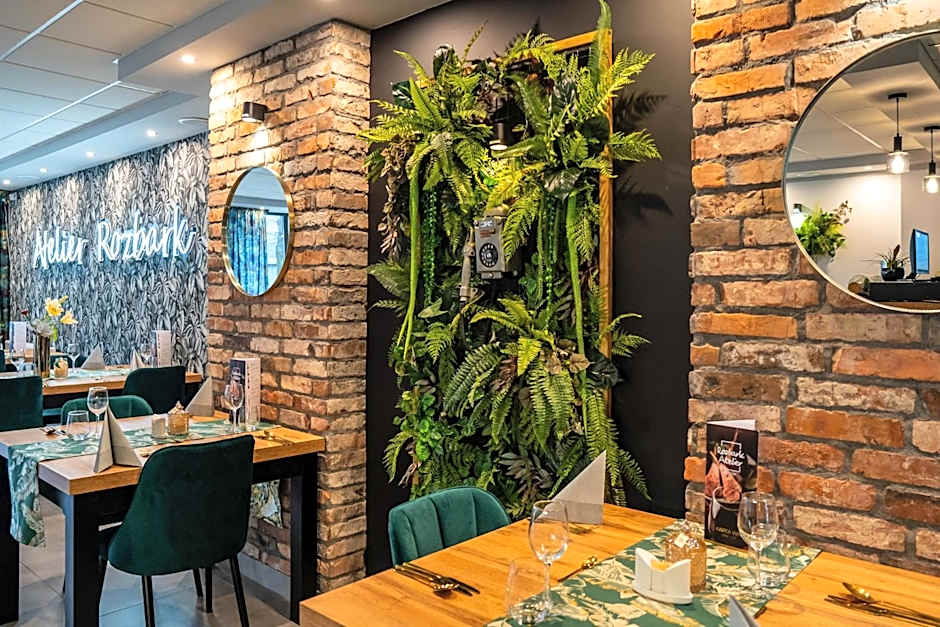 Seven Hotel Bytom - Katowice