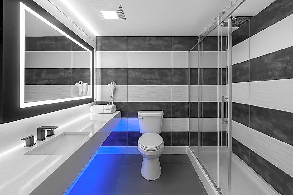 Casa Azul Hotel Blu-UBS Arena