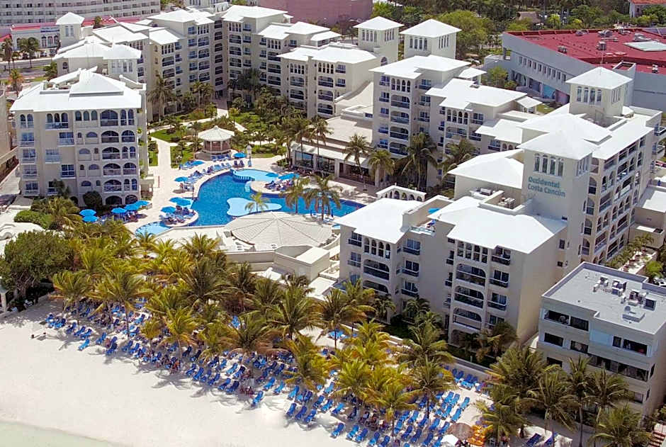 Occidental Costa Cancun - All Inclusive
