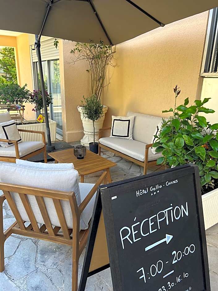 Hôtel Gallia Cannes