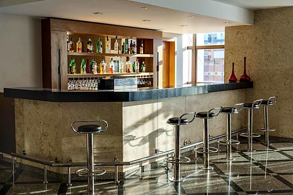 Bourbon Convention Hotel Santos