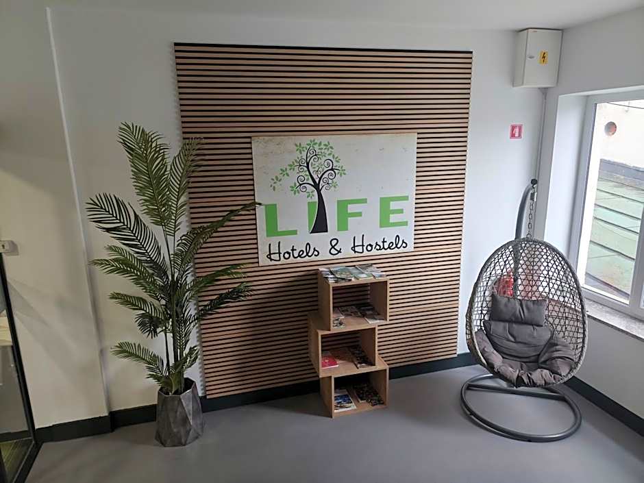 Life Hostel Slovenia