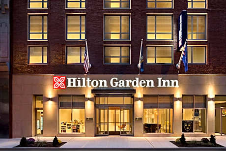 Hilton Garden Inn New York Times Square South