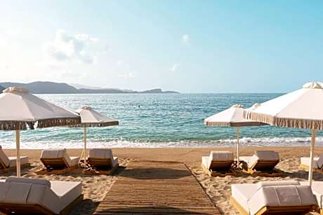 Enjoy Lichnos Bay Village, Camping, Hotel and Apartments