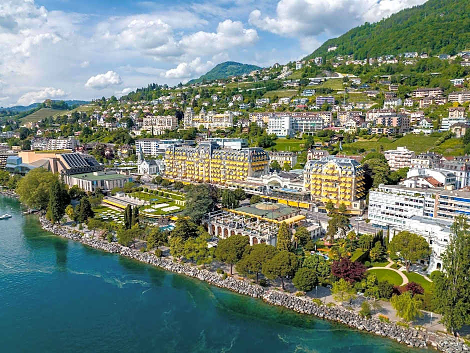 Fairmont Le Montreux Palace