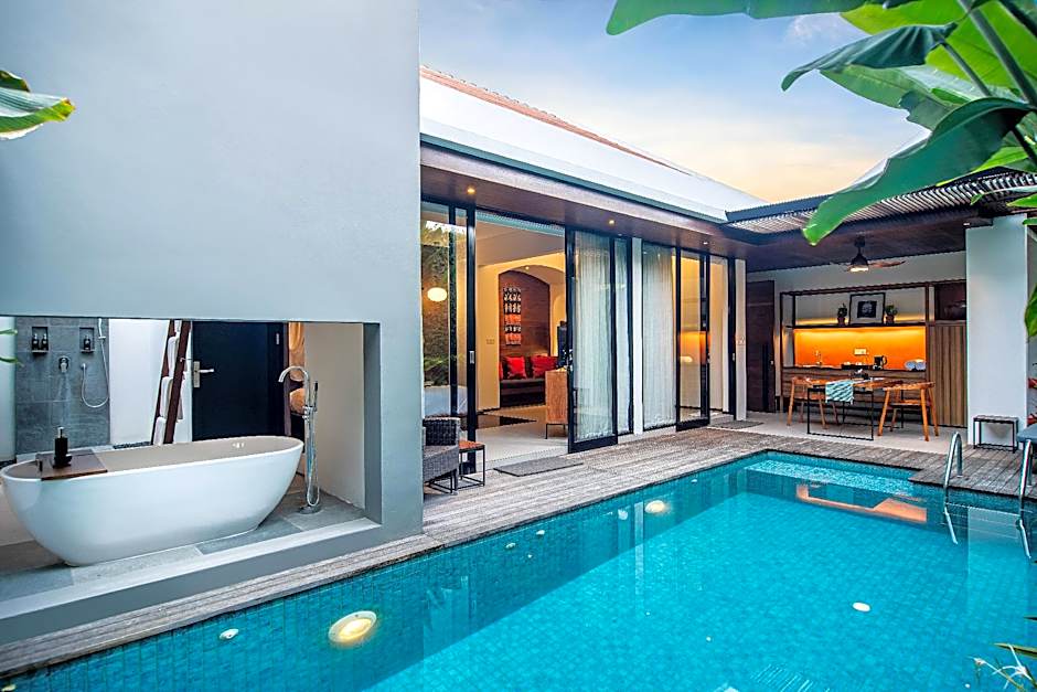 Abia Villa & Suite Legian