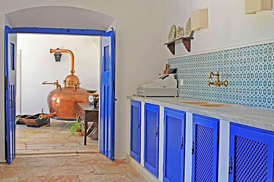 Hotel Rural Monte Da Rosada