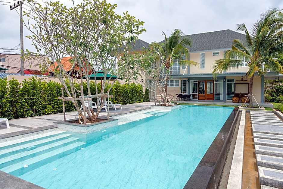 Fisherman Way Beach Villa