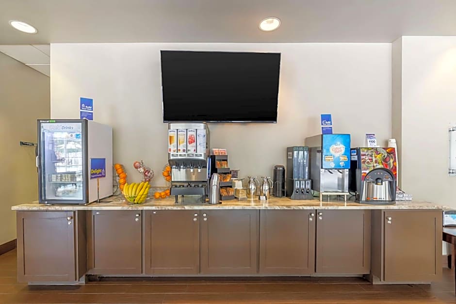 Best Western Naples Plaza Hotel