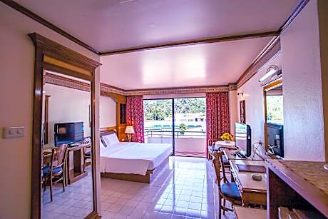 Sea View Double Room