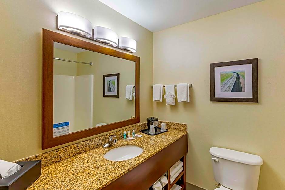 Comfort Inn & Suites Gillette near Campbell Medical Center