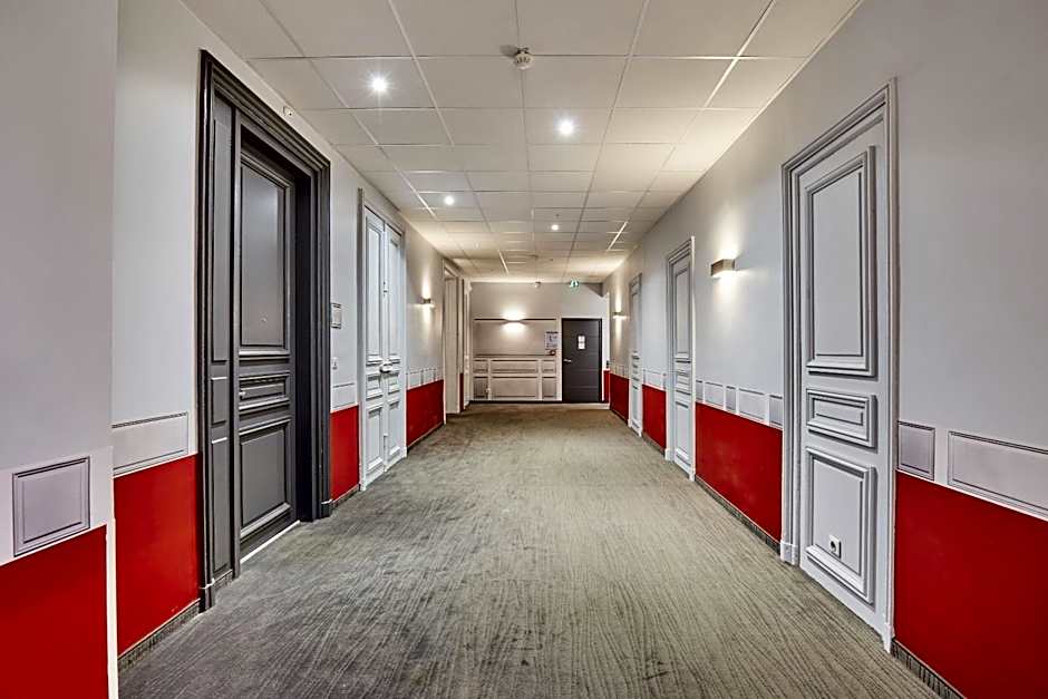 Apparthotel Odalys Montpellier Les Occitanes