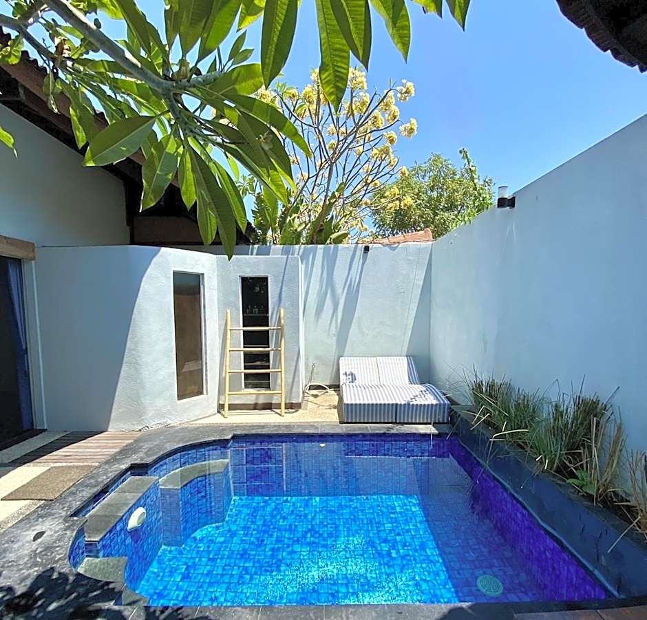 Stay Shark Villas Gili Air