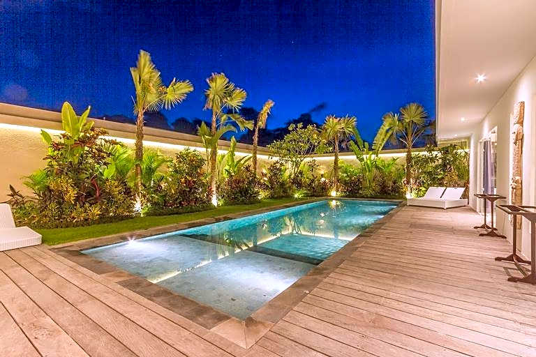 Beautiful Villa Juna 3 Bedroom in Seminyak