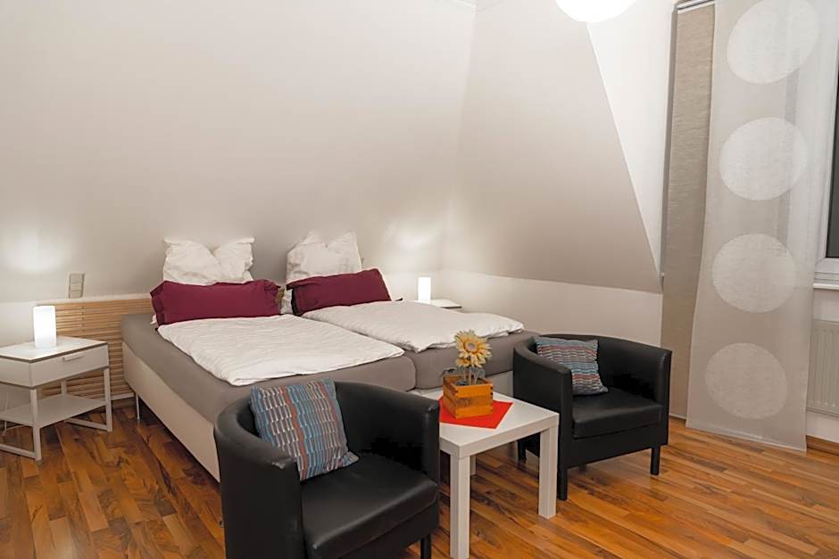 Hotel Villa Wandsbek