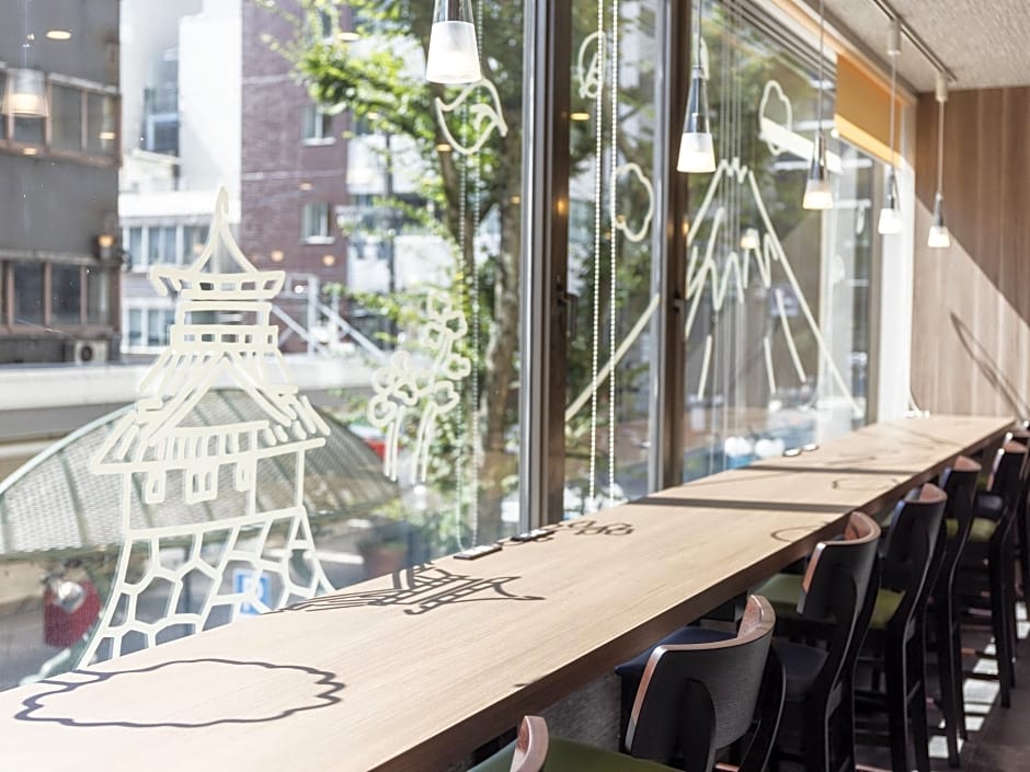 Hotel Wing International Shizuoka