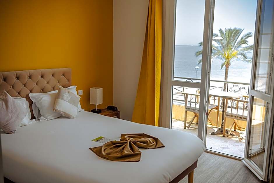 Hôtel du Bord de Mer "Le Vanillé"