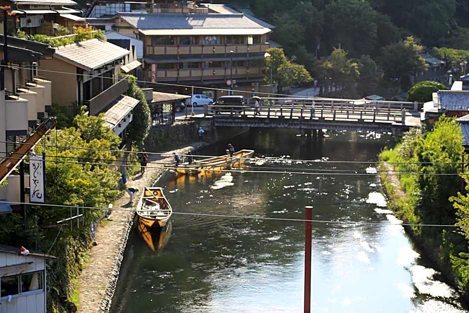 Hotel Arashiyama