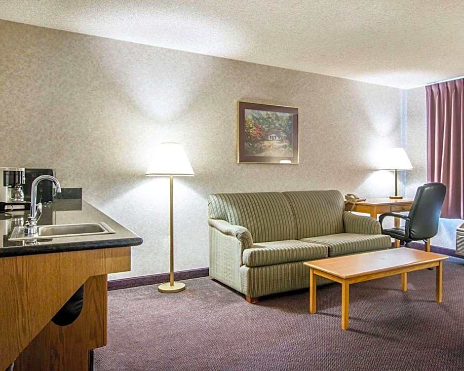 Quality Suites San Diego Otay Mesa