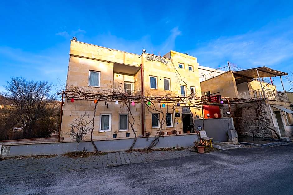 Alpha Stone House