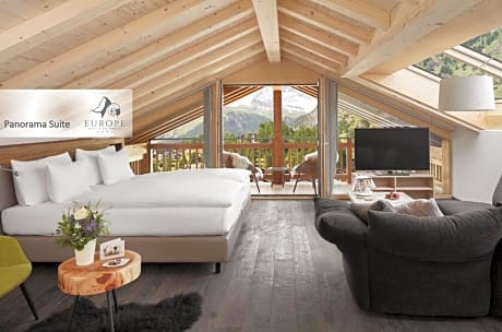 Suite, Mountain View