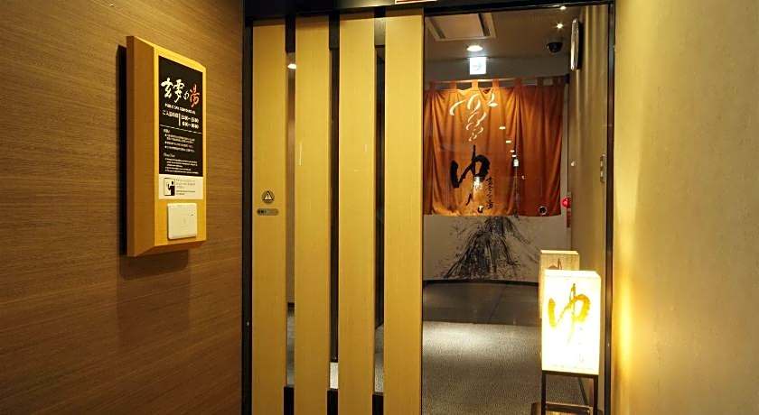 Apa Villa Hotel Sendaieki-Itsutsubashi