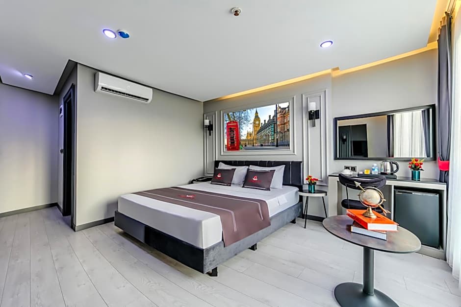 Intercity Hotel Istanbul Airport