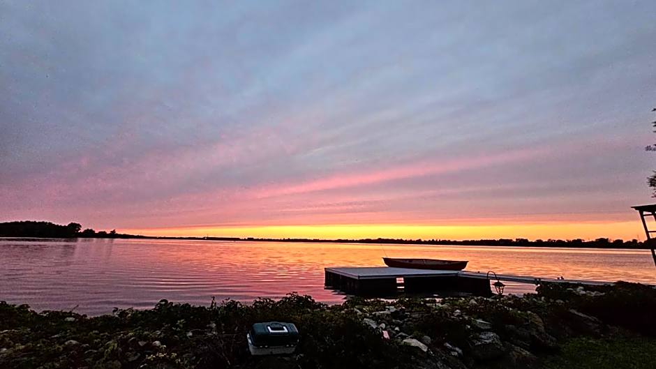 Hotel Oasis Lac St-Louis