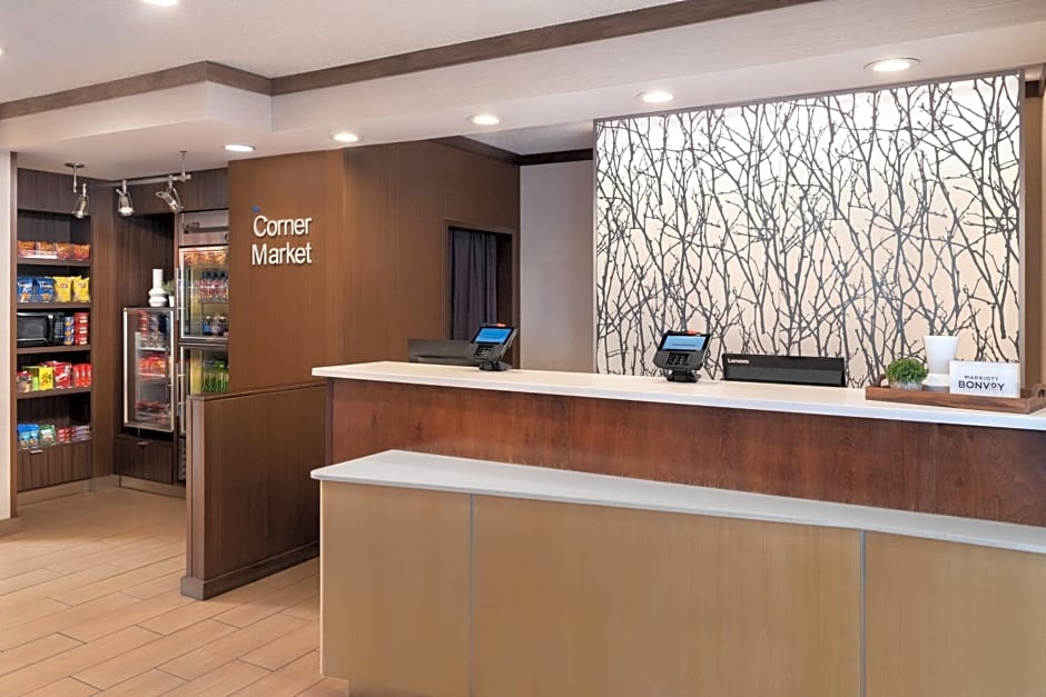 Fairfield Inn and Suites Austin South