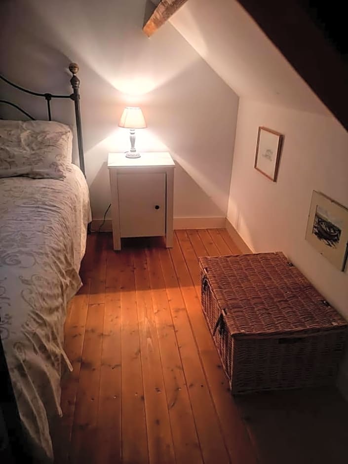 Chambres d'Hôtes Ferme de la Baie
