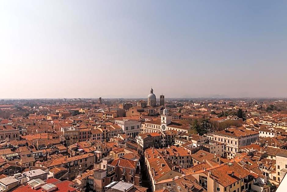 Padova Tower City View Scirocco Terrace