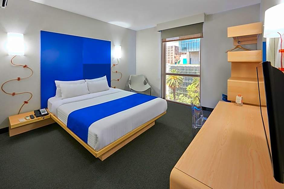 City Express Plus by Marriott Ciudad de México Reforma El Ángel