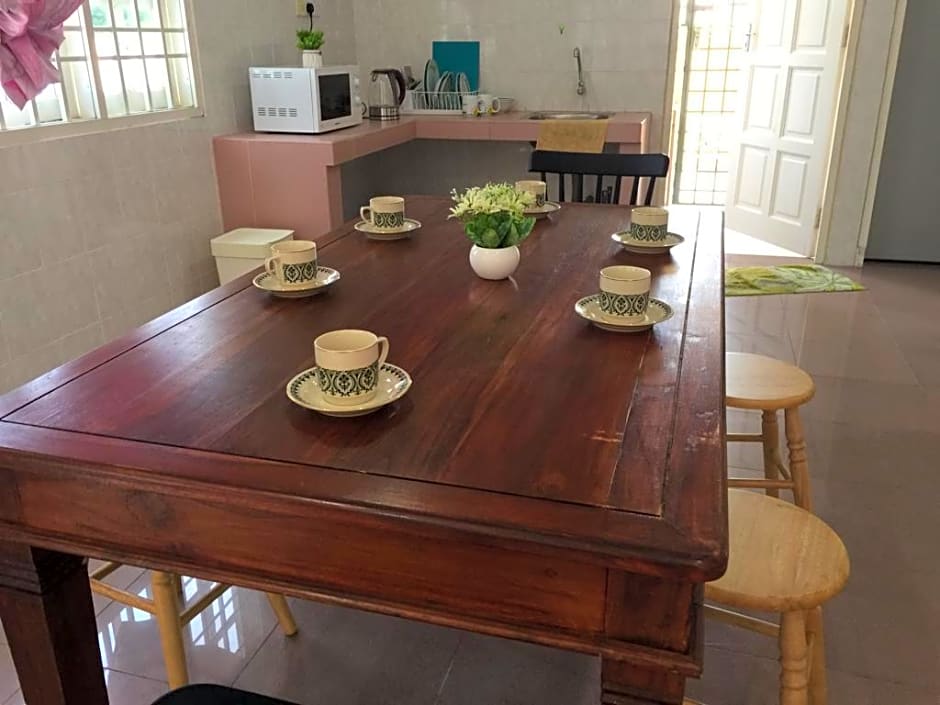 The Garden Vacation Home