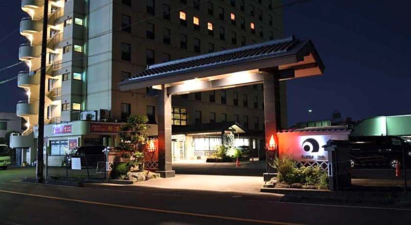 Hotel Castle Inn Ise