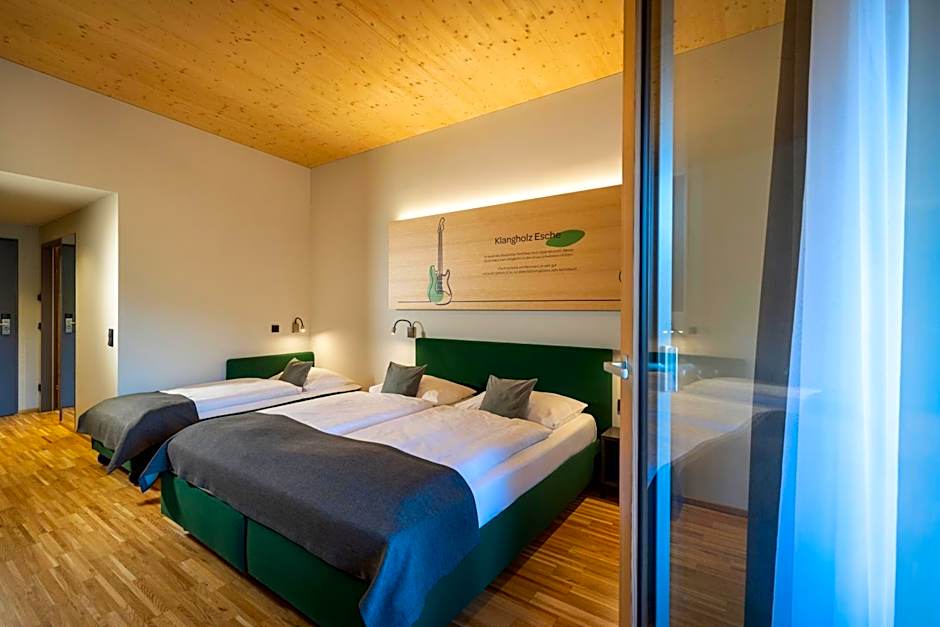 JUFA Hotel Laterns - Klangholzhus