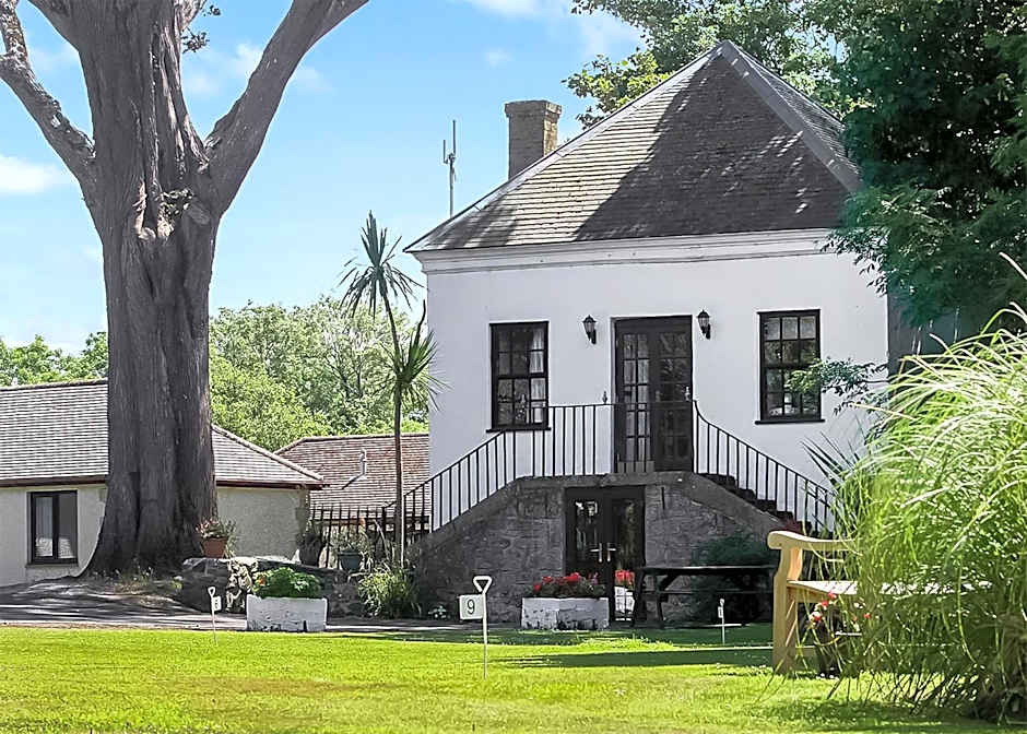 Kenegie Manor
