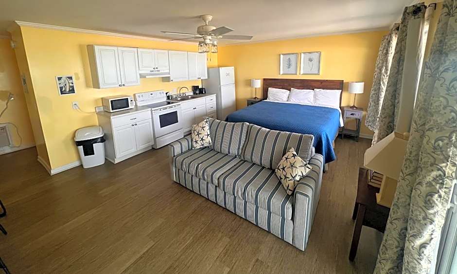 Sea Vista Motel