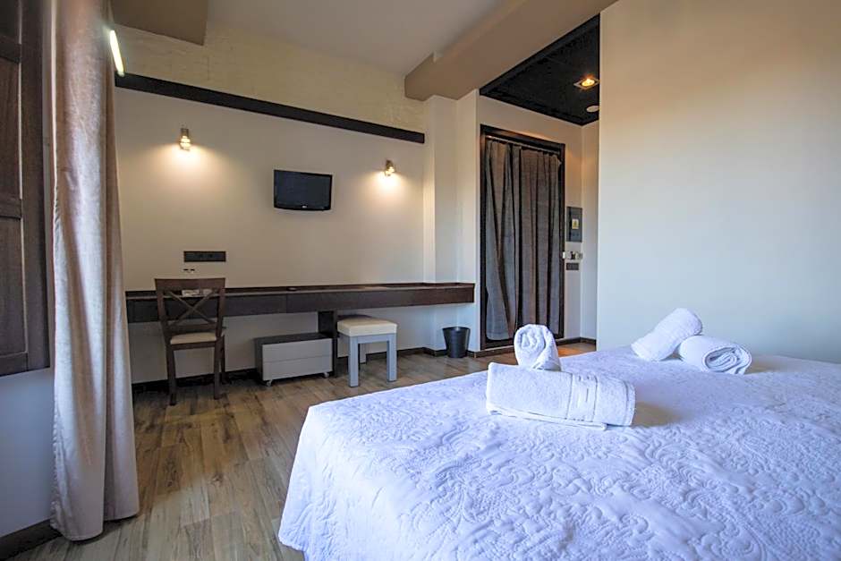 Hotel Villa De Setenil