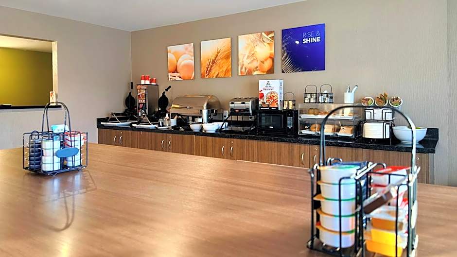 Comfort Inn Saskatoon Centre