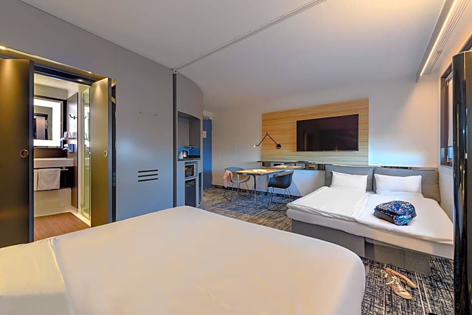 Novotel Suites Berlin City Potsdamer Platz