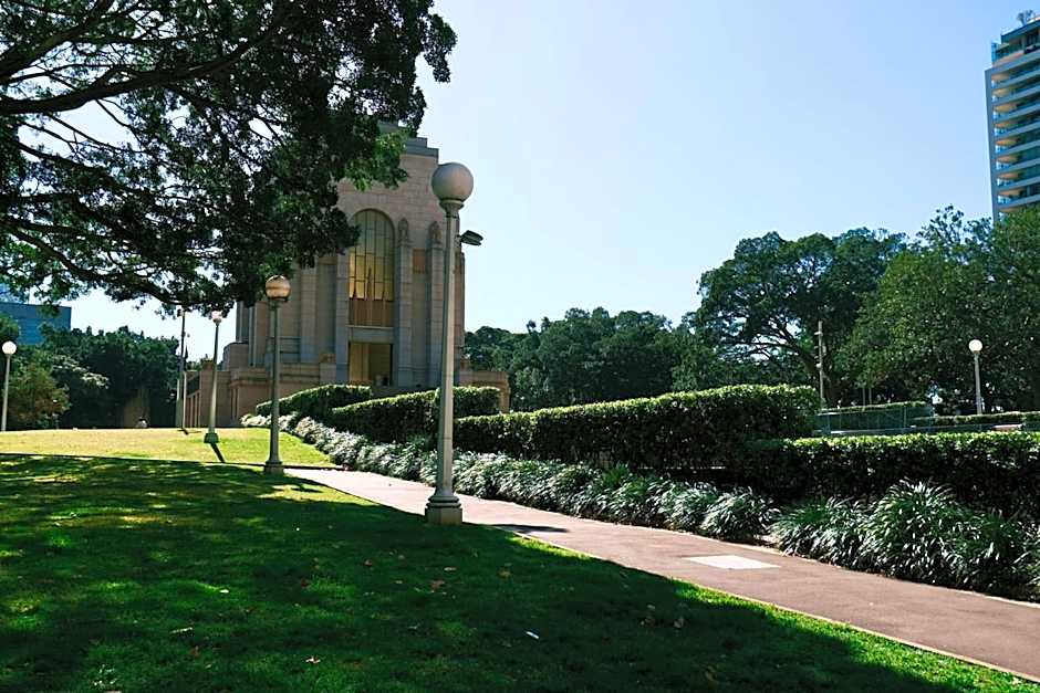 Metro Hotel Marlow Sydney Central