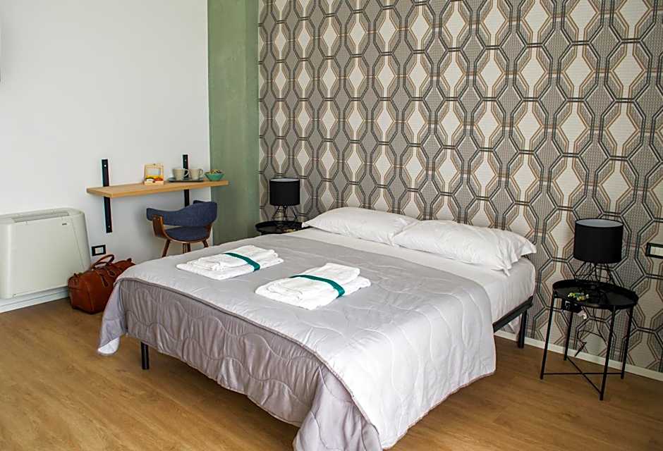 Panoramica dei Templi B&B