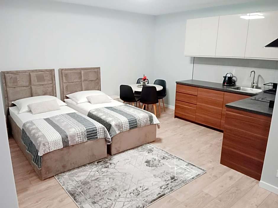 Apartamenty Radom Klwatecka 20