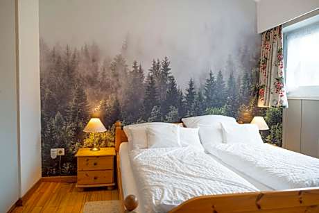 Junior Suite with Mountain View