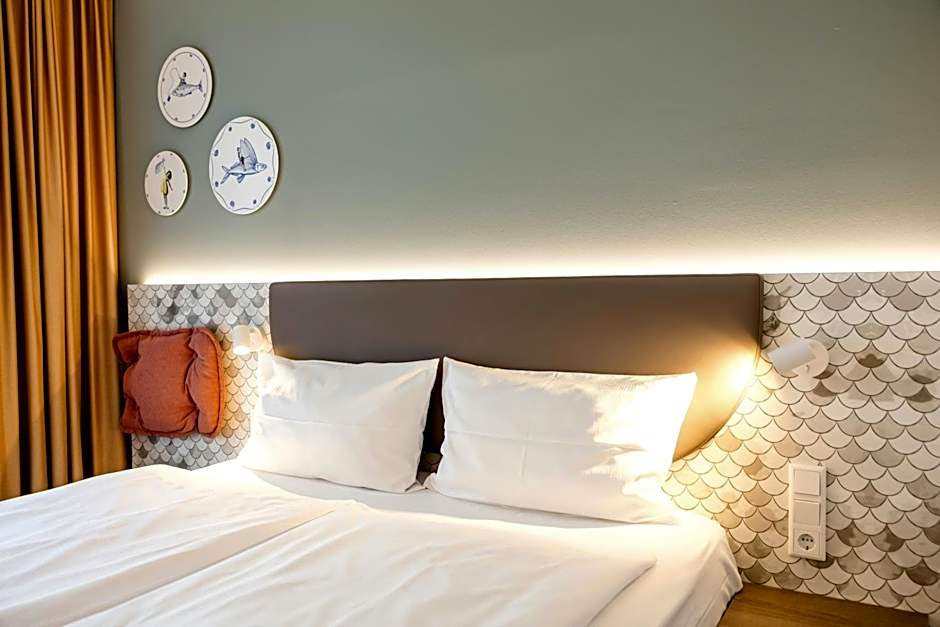 Hotel Kiel-Schwedenkai