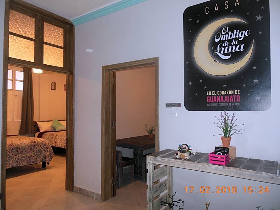 Casa El Ombligo de la Luna