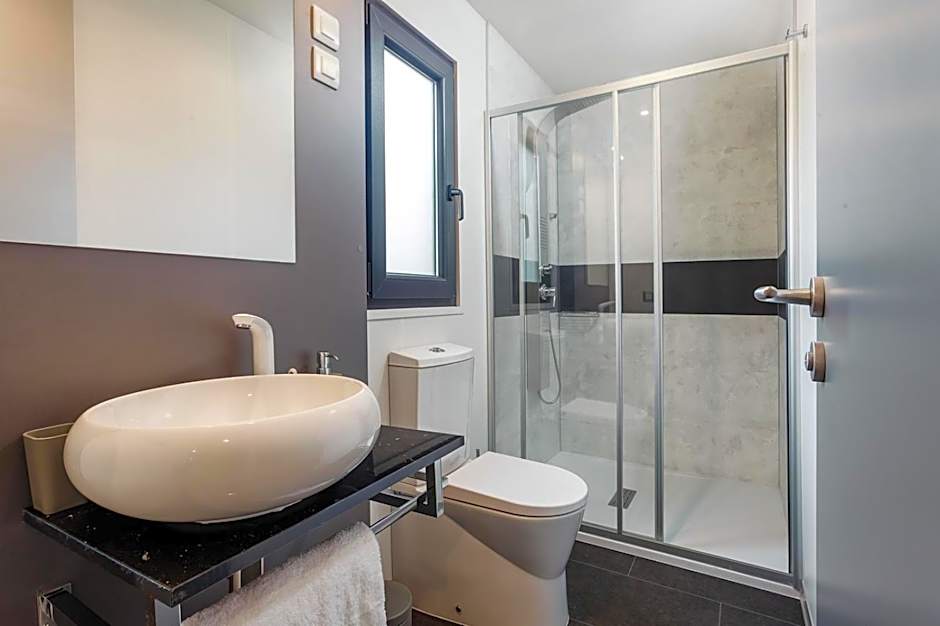 Mobile Homes Camping Santa Marina, Lanterna