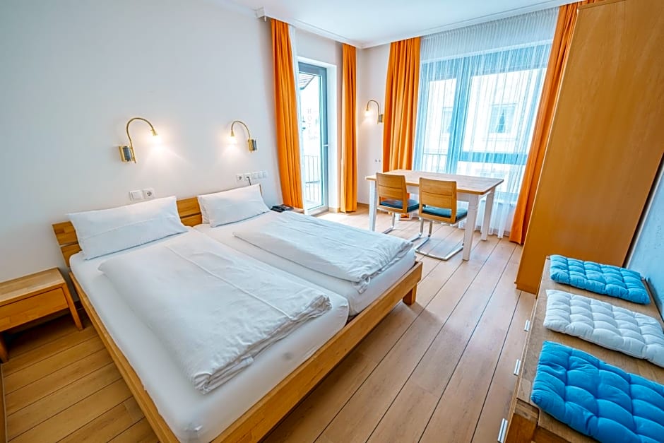 Bavaria Lifestyle Hotel mit Klimaanlage