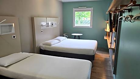 ibis budget Goussainville Charles de Gaulle